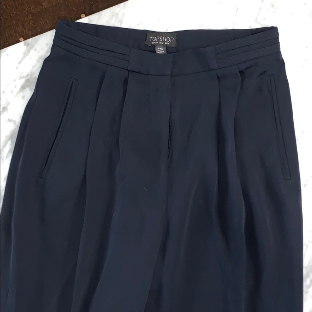 Topshop pants